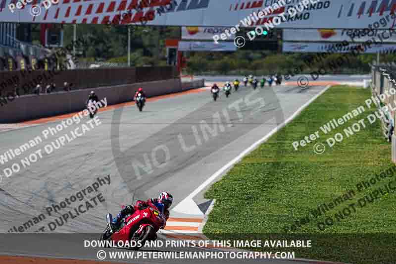 march 2018;motorbikes;no limits;peter wileman photography;portugal;trackday digital images;valencia